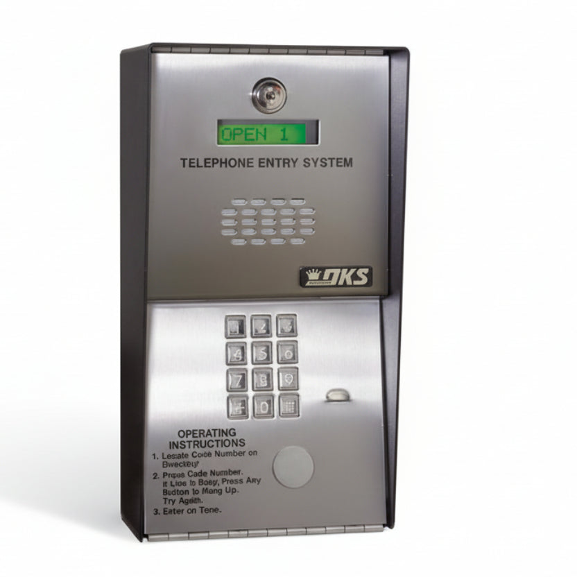 Doorking 1802 by Doorking