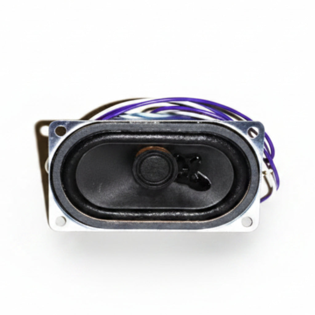 SPEAKER 2 WATT OVAL 41 X 71 MM(3.23)
