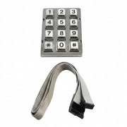 REPLACEMENT LIGHTED KEYPAD KIT WITH CABLES WORKS WITH 1835 (WITH LETTERS) (3.23)