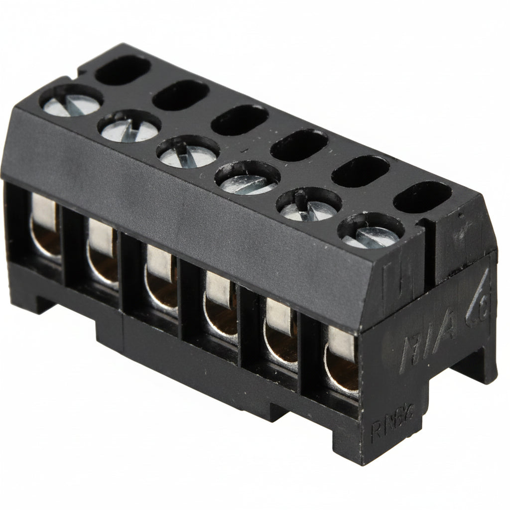 6-Pin Terminal For RS232
