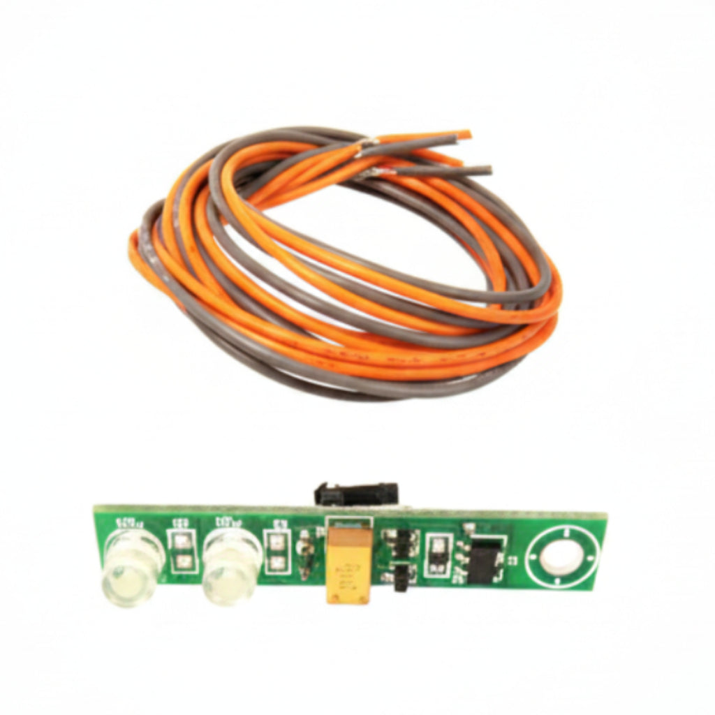 LED Retrofit Kit 1808,1810,1814,1815,1817,1834,1835, 1837 Surface Mount Only (Set Of 2)