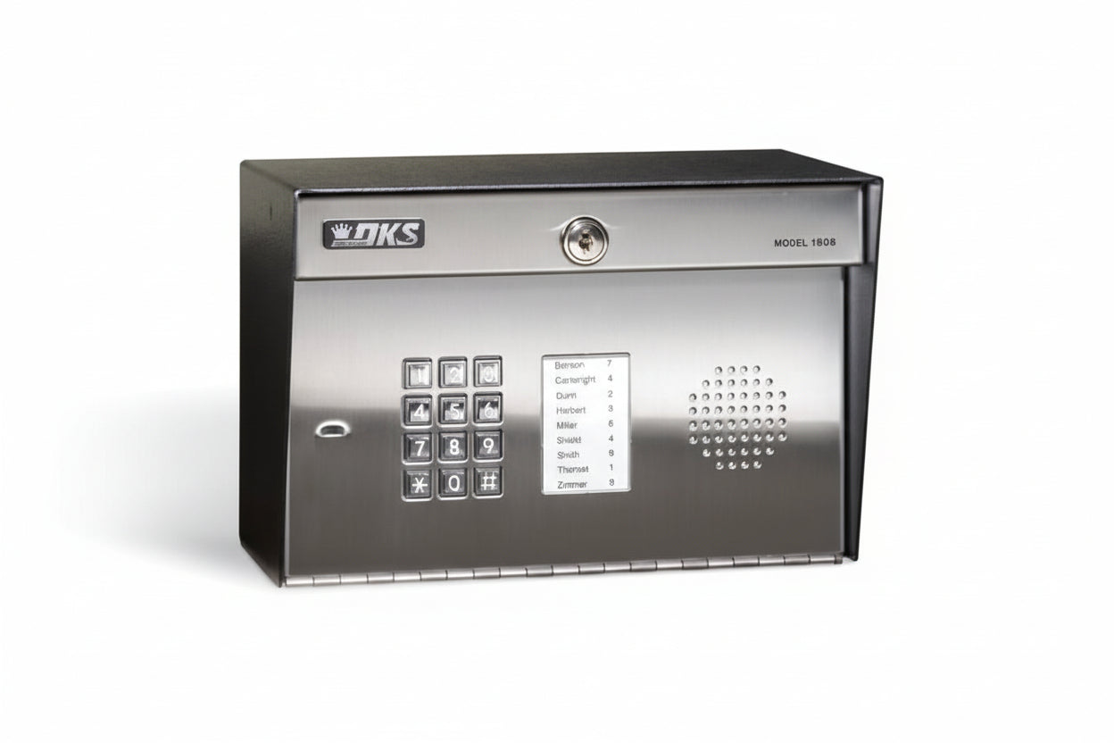 Doorking 1808 by Doorking