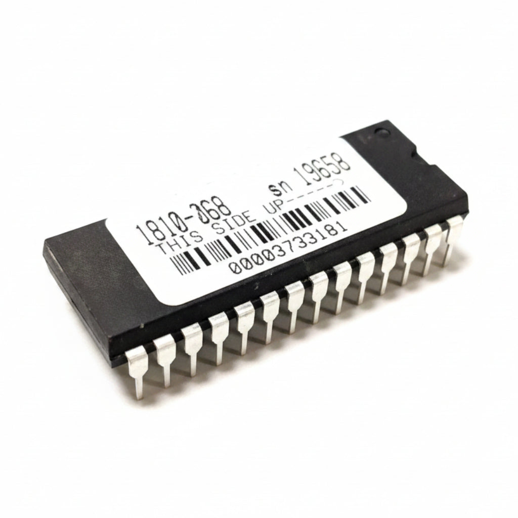 Replacement Memory Chip by Doorking