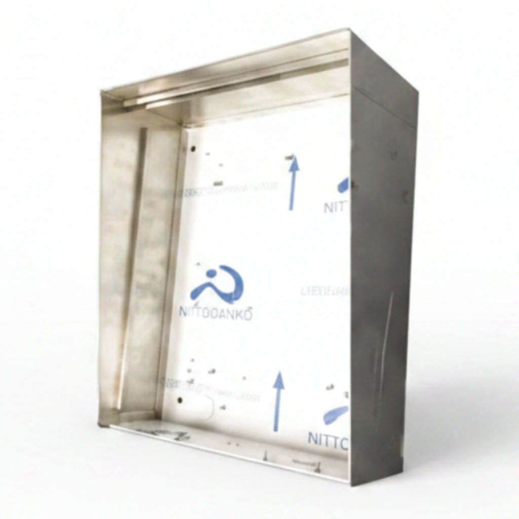 Stainless Steel Case For An 1810, 1834, 1835, 1837 (3.23)