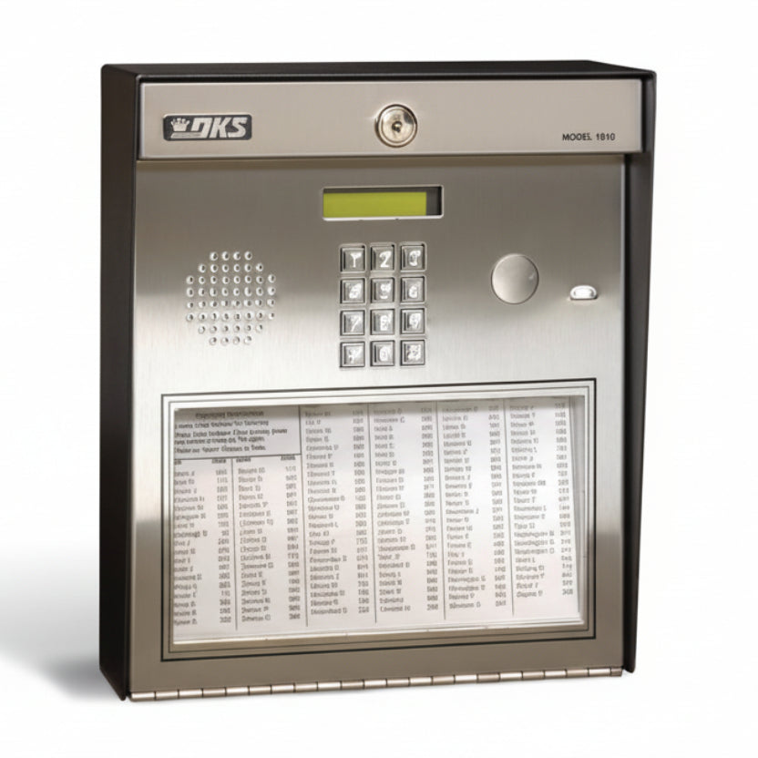 Doorking 1810 by Doorking