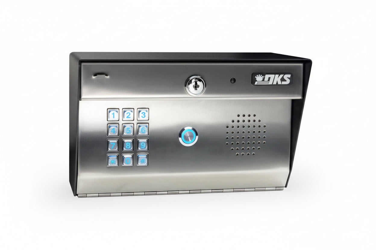 1812 Classic Residential Telephone Entry System