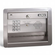 1812 Access Plus Residential Telephone Entry System Flush Mount Stainless (3.23)