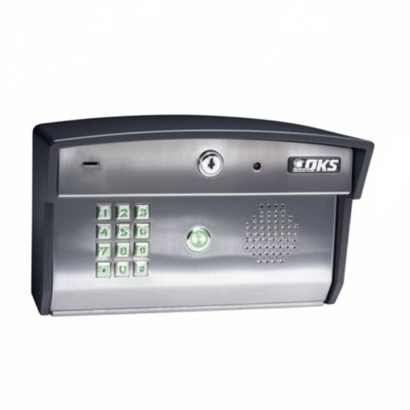 Curved 1812 Plus Residential Telephone Entry System