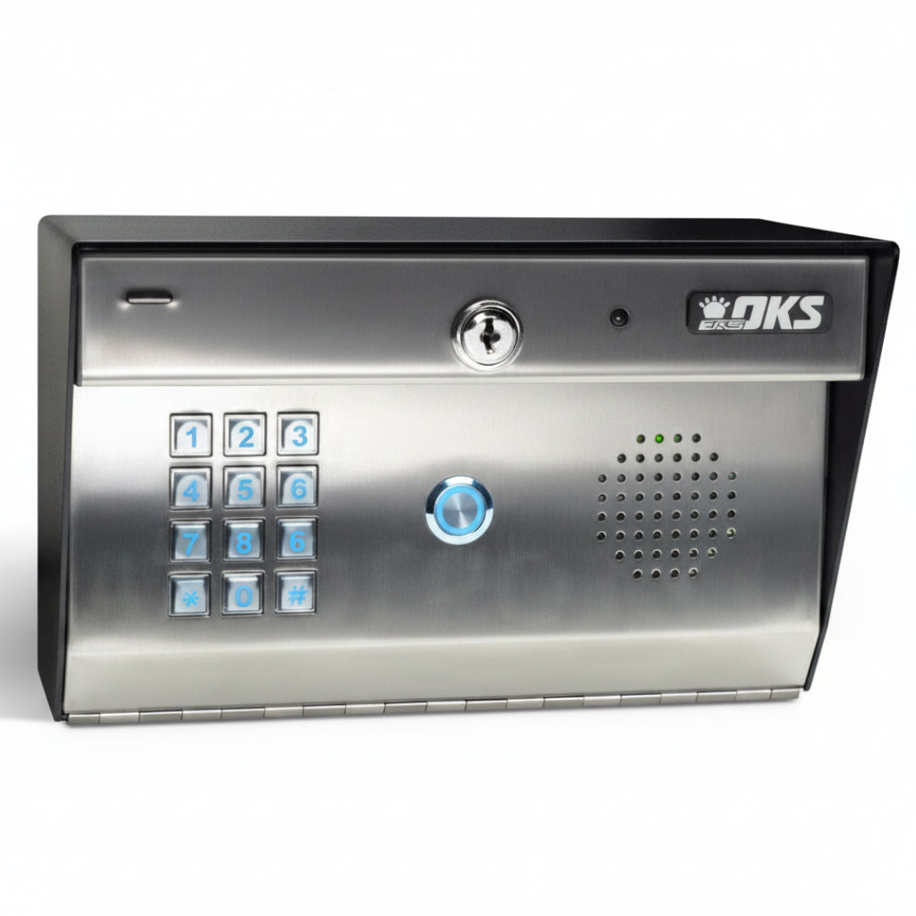 1812 Surface Mount Phone System With 1812-147 Infinity Camera (3.23)