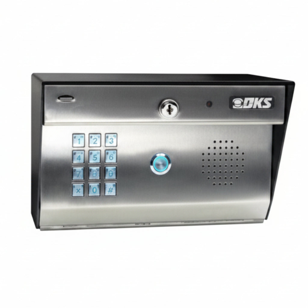 1812 Access Plus Phone Entry With Built In Camera (3.23)