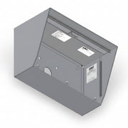 BACK BOX 1808-010 / 1838-120 (3.23)