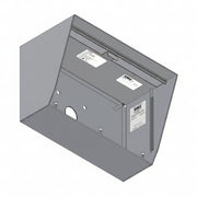 BACK BOX FOR 1812 SURFACE MOUNT (3.23)