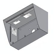 Stainless Steel Surface Housing For 1812 (3.23)