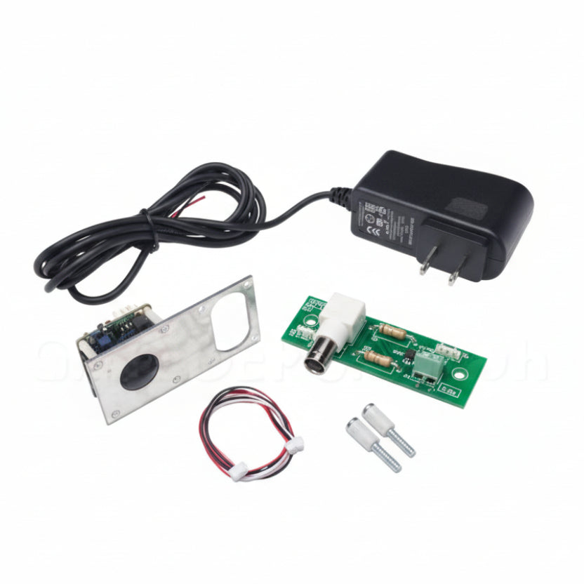 Infinity Camera Kit For Doorking Phone Systems *Check Sales Catalog For Compatible Systems*(3.23)