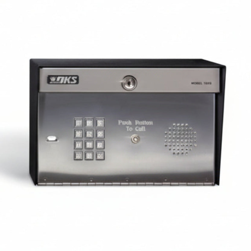 Doorking Call Station with Wiegand Keypad by Doorking