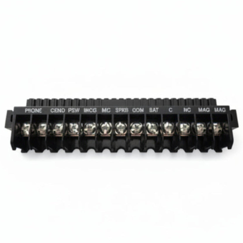 Terminal Strip For 1814-1818 Also 1834, 1835, 1837, 1838