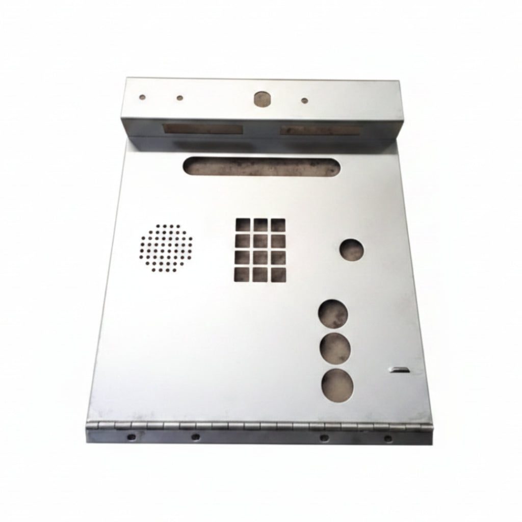 FACEPLATE WITH HINGE FOR 1835 (3.23)