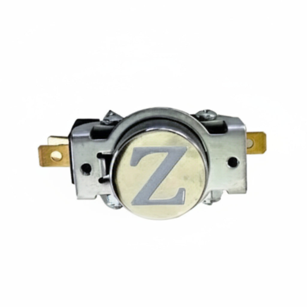 "Z" Button On Face Plate Of 1814,15,17,34,15,37 Phone System