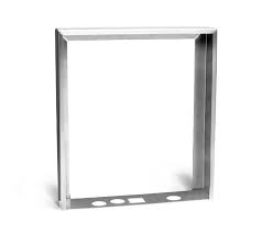 Flush Ring Stainless Steel (3.23)