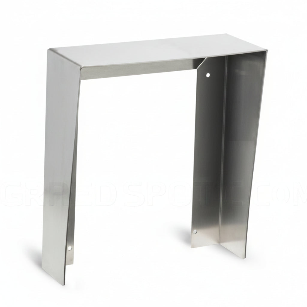 Stainless Steel Hood For 90 Series Phone System (3.23)