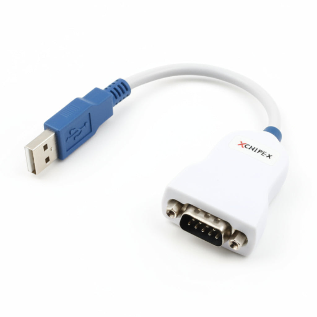Usb To Rs232 Adapter Used To Interface Rs-232 Cable To Usb Port (Order 1818-040 Serial Cable Seperately) (3.23)