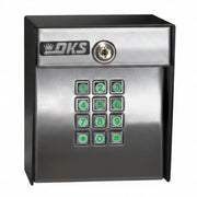 Lighted Wiegand Keypad - Surface Mount