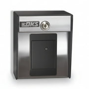 Rs-485 Hid Card Reader With Enclosure (3.23)