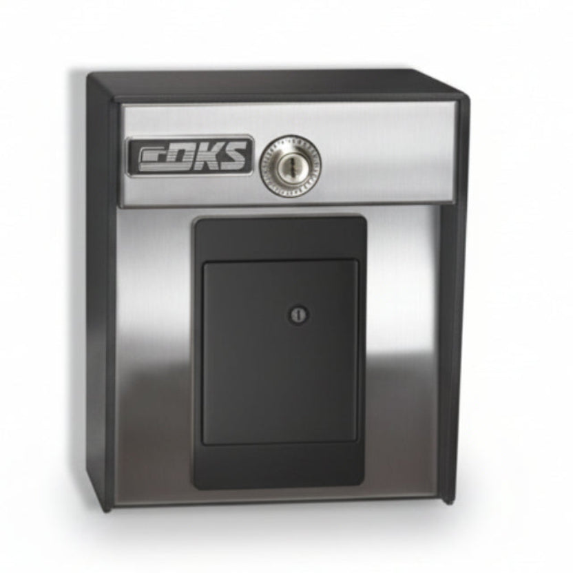 Rs-485 Hid Card Reader With Enclosure (3.23)