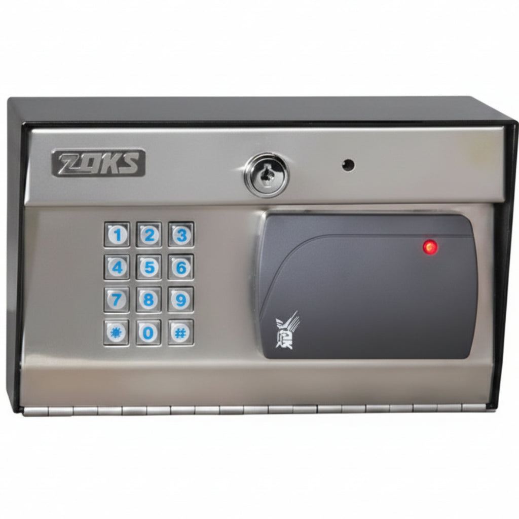 AWID Card Reader With Wiegand Keypad