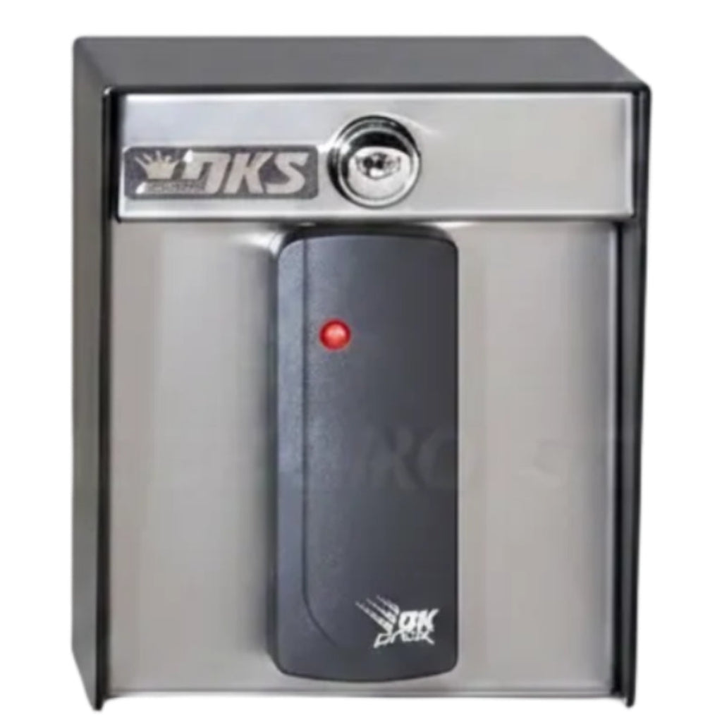 Rs-485 Dk Proximity Card Reader With Enclosure (3.23)