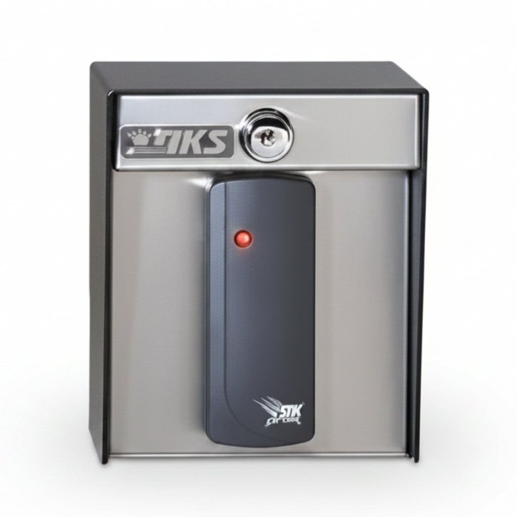 DK ProxPlus Secure Wiegand Card Reader With Enclosure