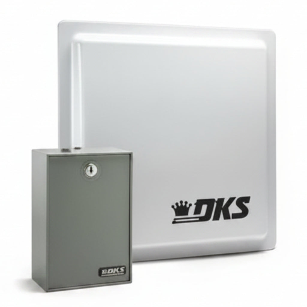 Doorking Long Range Card Reader by Doorking