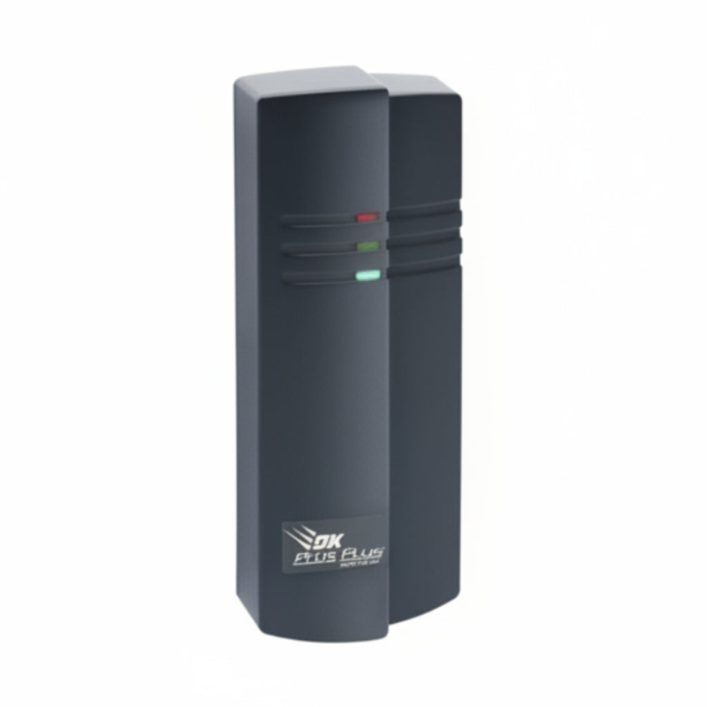 DK ProxPlus Secure Mullion Mount Card Reader