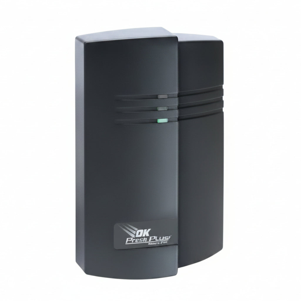 DK ProxPlus Secure Card Reader (Single Gang)