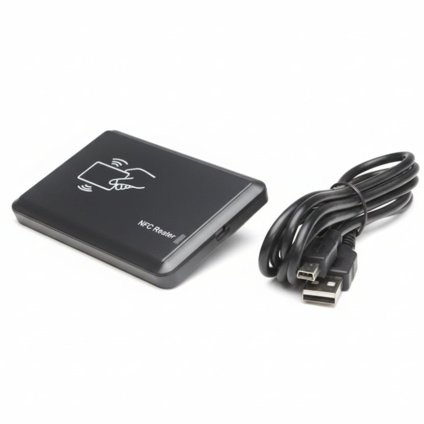 Card Scanner Mifare Uid Cards