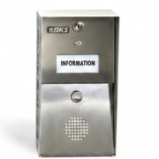 1819 Phone Entry 1 Number Memory No Keypad (1802-111 Is Required For Mounting To Gooseneck Stand) (3.23)