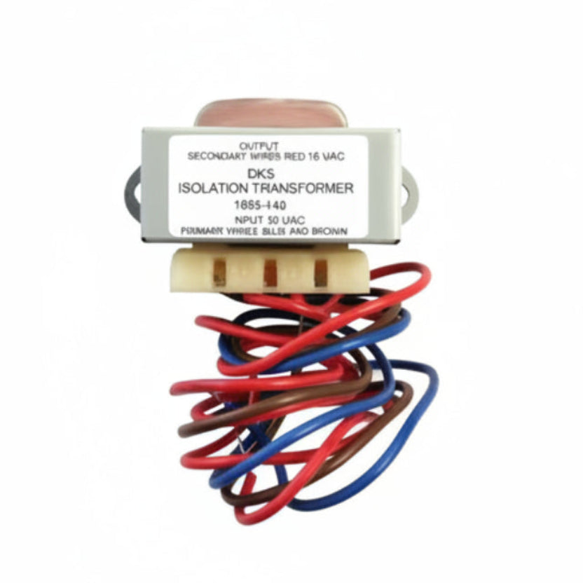 ISOLATION TRANSFORMER FOR 1802, 1808, 1810, 1833, 1838 AND 1812 ACCESS PLUS SYSTEMS (3.23)