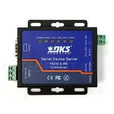 Tcp/Ip-Rs232 Server Configured Adapter (3.23)