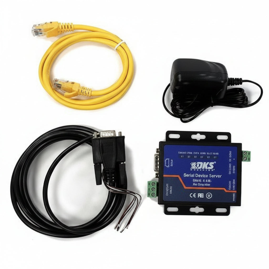 Tcp/Ip Addressable Internet Server Module For 1830 Systems (3.23)