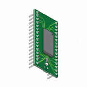 Replacement Memory Chip by Doorking
