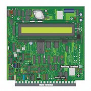 1834 Circuit Board Only With Display
