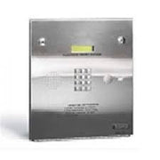 Flush Mount 1834 Phone System With 3000 Memory - Requires 1814-165 To Mount (Stainless)(3.23)