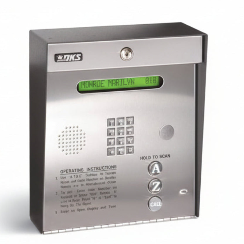 Doorking 1835 by Doorking