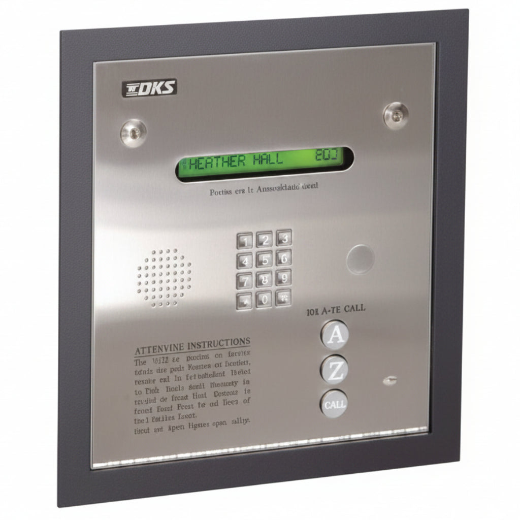 Flush Mount 1835 Phone System - Includes 3000 Memory - Requires 1814-165 To Mount (3.23)