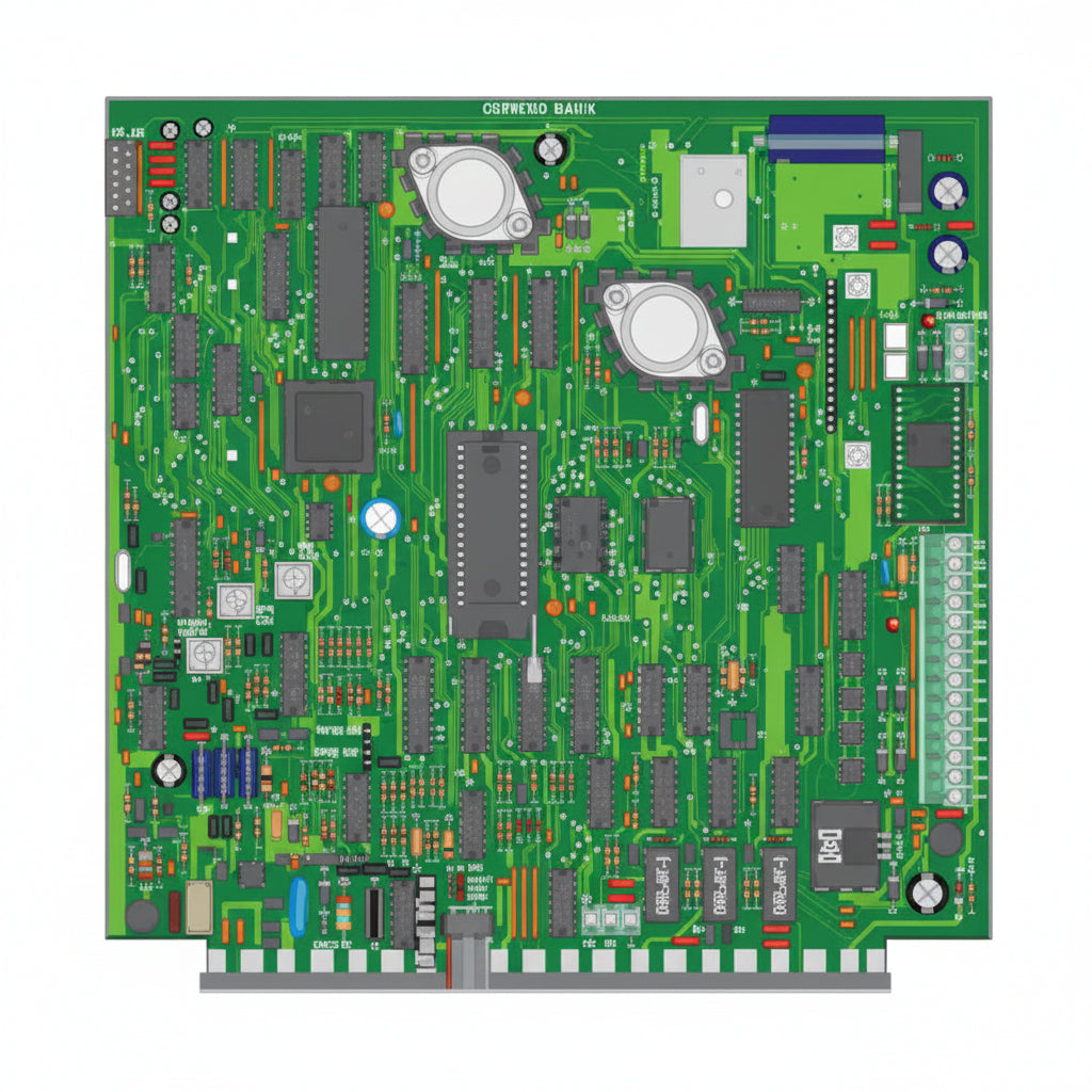 1838 Circuit Board Only