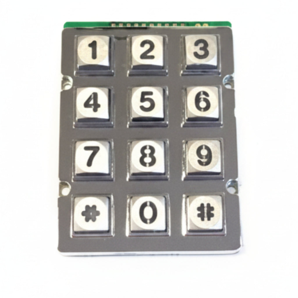 Keypad Assembly for 1838