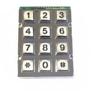 Keypad Assembly for 1838