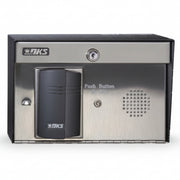 Doorking Call Station with AWID Card Reader by Doorking