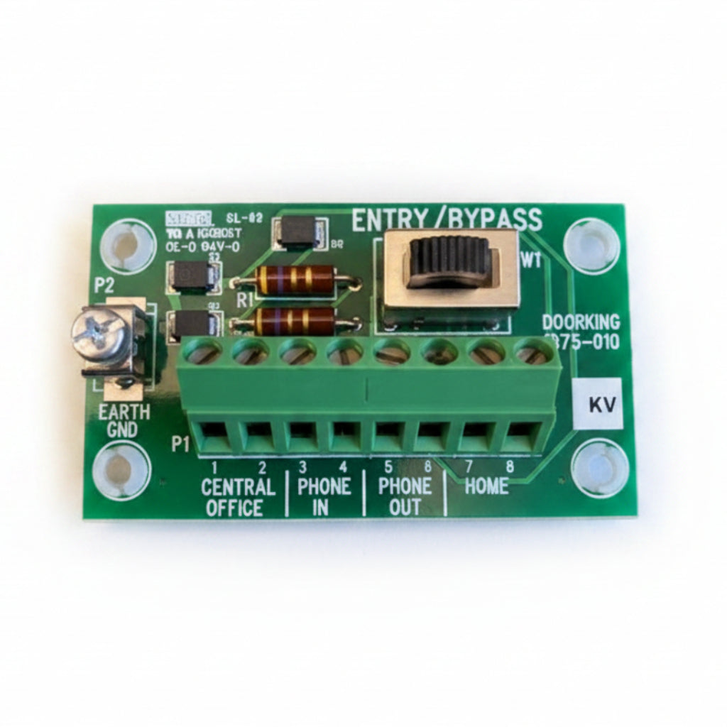 By-Pass Board 1812