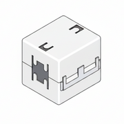 SNAP ON POWER FILTER FOR PHONE SYSTEMS (3.23)